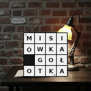 Rozwiązanie krzyżówki: na białe niedźwiedzie - misiówka gołotka | hasła, synonimy i podpowiedzi Hasło krzyżówkowe na białe niedźwiedzie - misiówka gołotka – rozwiązanie, synonimy, podpowiedzi i definicje krzyżówkowe